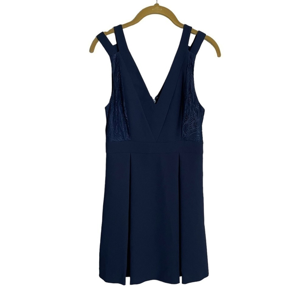 BCBGeneration Navy Blue Dress 2